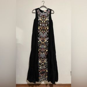 Stunning Anthropologie Jakarta Tiered Maxi Dress. New-never worn w/ tags. Size 6